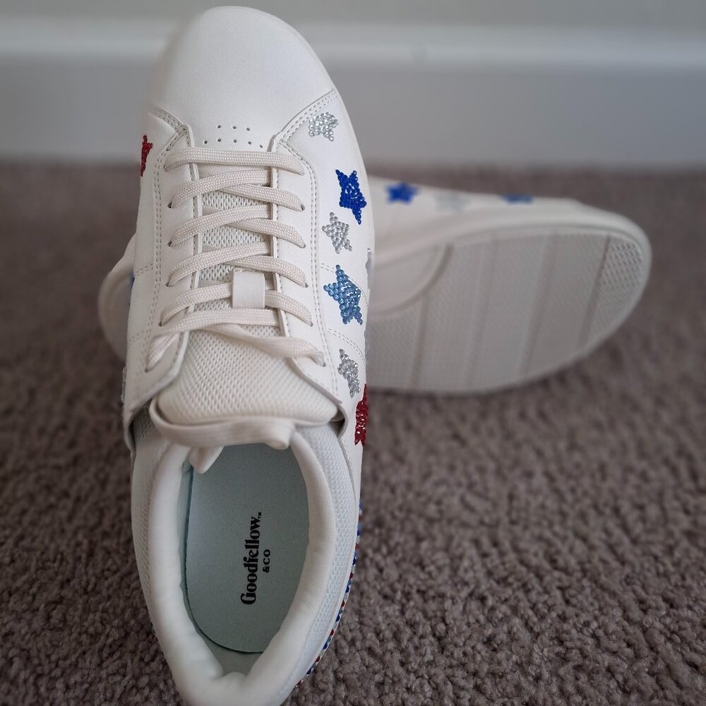 Goodfellow & Co Fashion Sneakers for Men Size 10.5